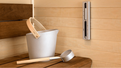 Helo Brilliant Range Sauna Thermometer Sauna Thermometer | Finnmark Sauna
