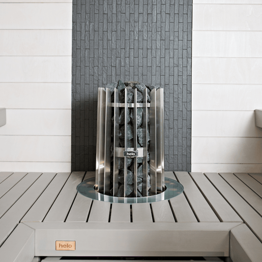 Helo Rocher Electric Sauna Heater Electric Sauna Heater | Finnmark Sauna