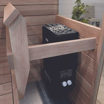 Helo Vienna STS Electric Sauna Heater