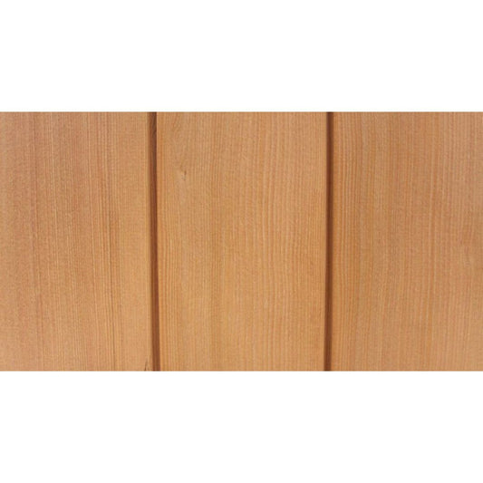 Hemlock Sauna Bench Boards SHP 26x140mm (Pack of 2) (B - Stock) Sauna Timber | Finnmark Sauna