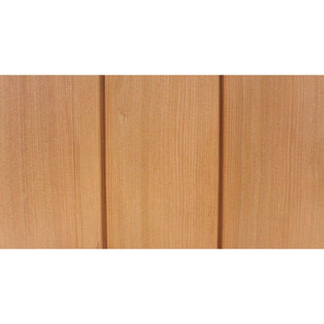 Hemlock Sauna Bench Boards SHP 26x140mm (Pack of 2) (B-Stock)
