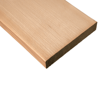 Hemlock Sauna Bench Boards SHP 26x140mm (Pack of 2) (B-Stock)