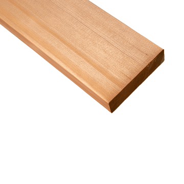 Hemlock Sauna Bench Boards SHP 26x90mm (Pack of 4) (B-Stock)