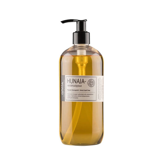 Honey Liquid Soap by Osmia (500ml) Sauna Soaps | Finnmark Sauna