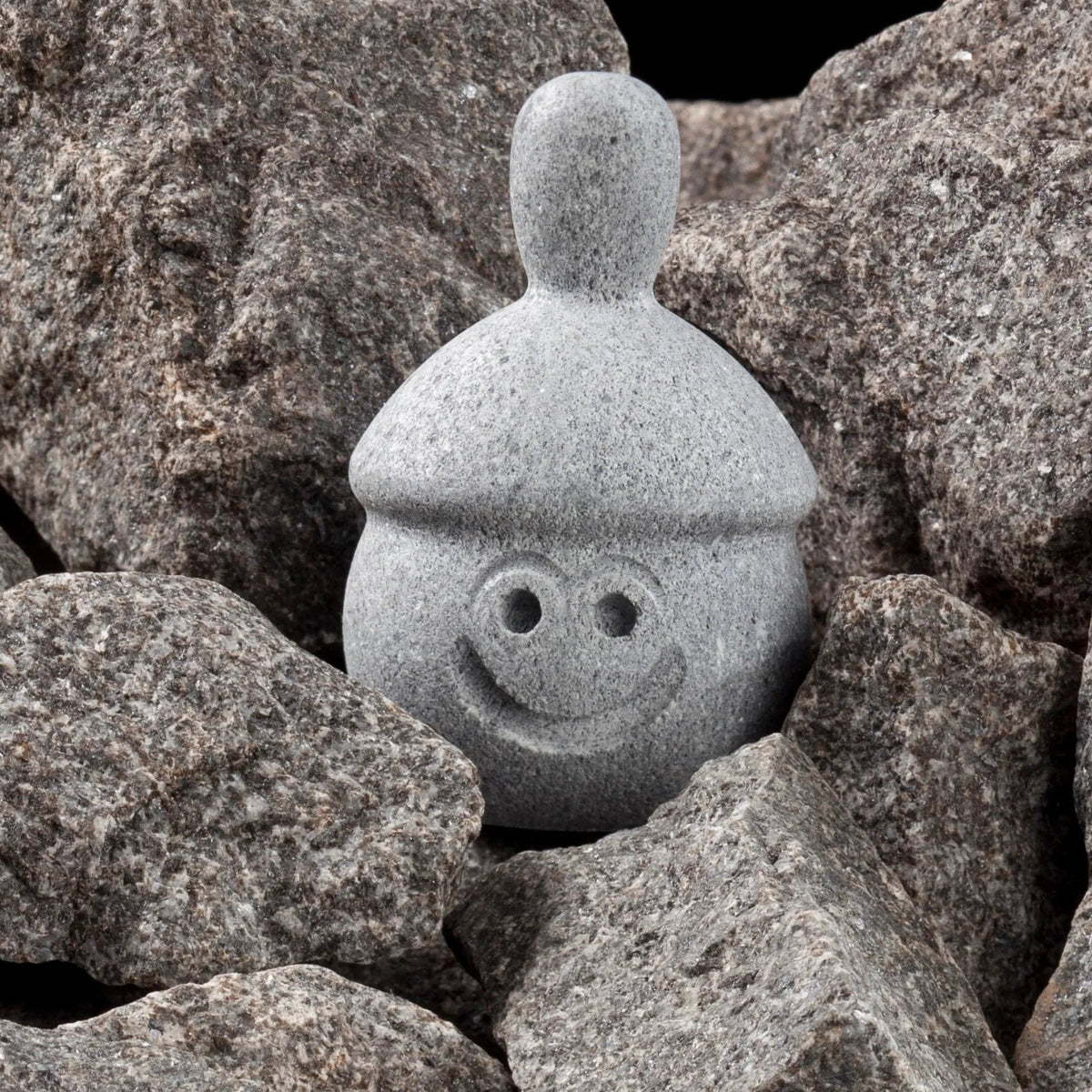 Hukka Elli Soapstone Sauna Elf