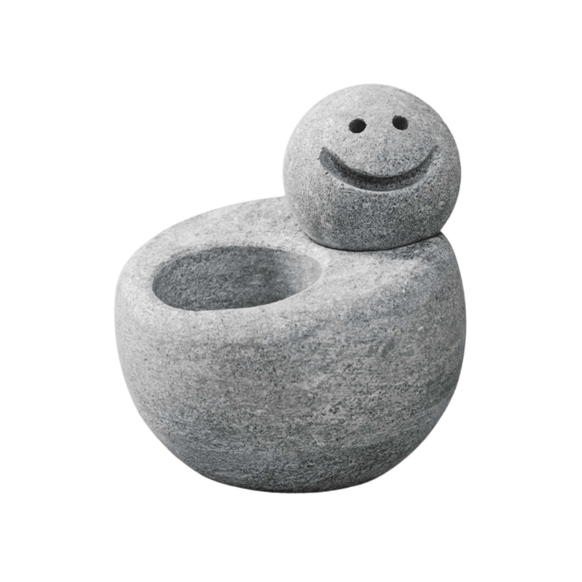 Hukka Löylynheppu Soapstone Figure