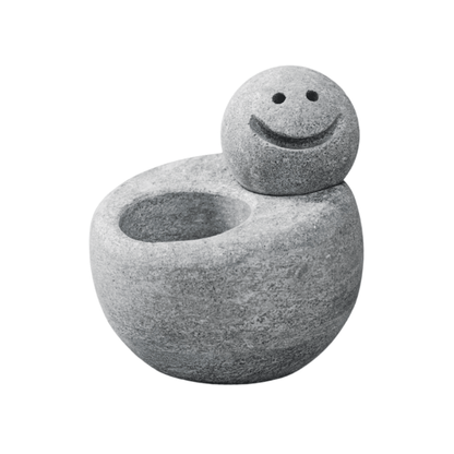Hukka Löylynheppu Soapstone Figure