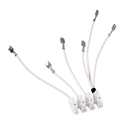 HUUM Cable Set for CLIFF, STEEL & DROP 6kW & 4.5kW Electric Sauna Heaters Cable | Finnmark Sauna