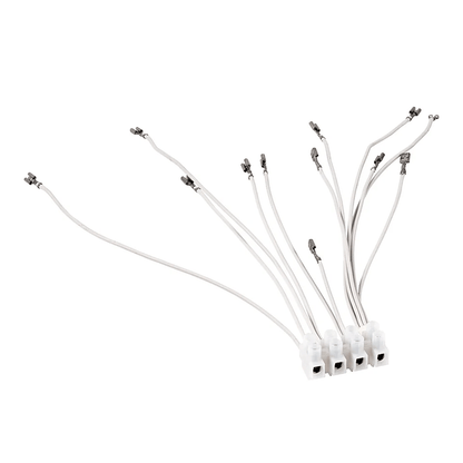 HUUM Cable Set for HIVE Electric Sauna Heater Cable | Finnmark Sauna