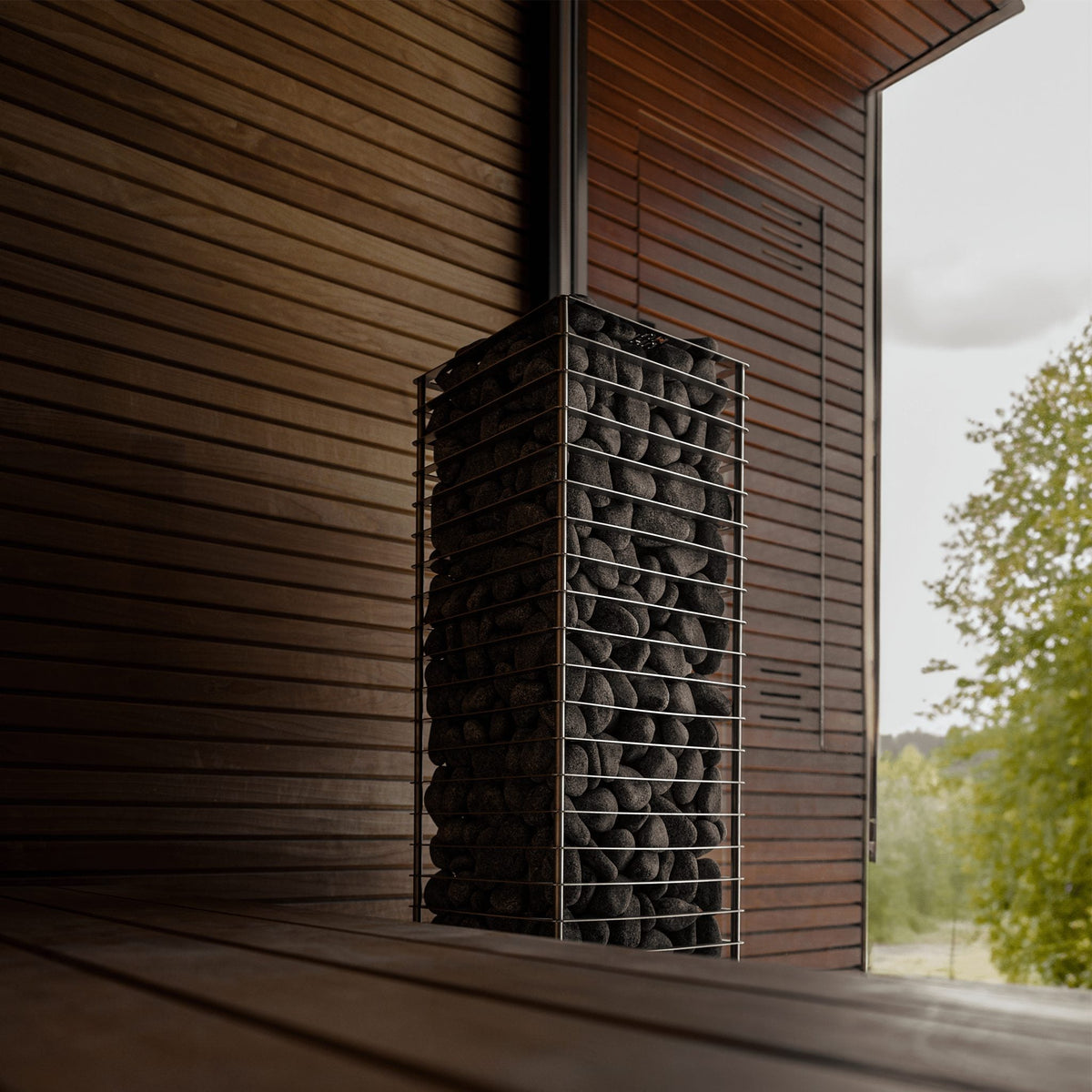 HUUM CLIFF Electric Sauna Heater