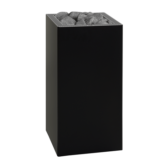 HUUM CORE Black Electric Sauna Heater Electric Sauna Heater | Finnmark Sauna