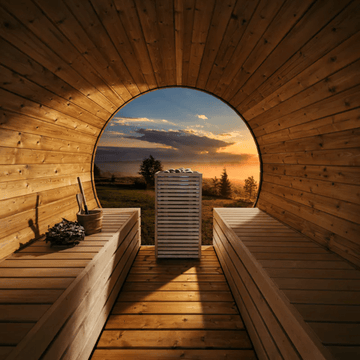 HUUM CORE Electric Sauna Heater BK (Without Side Panels)