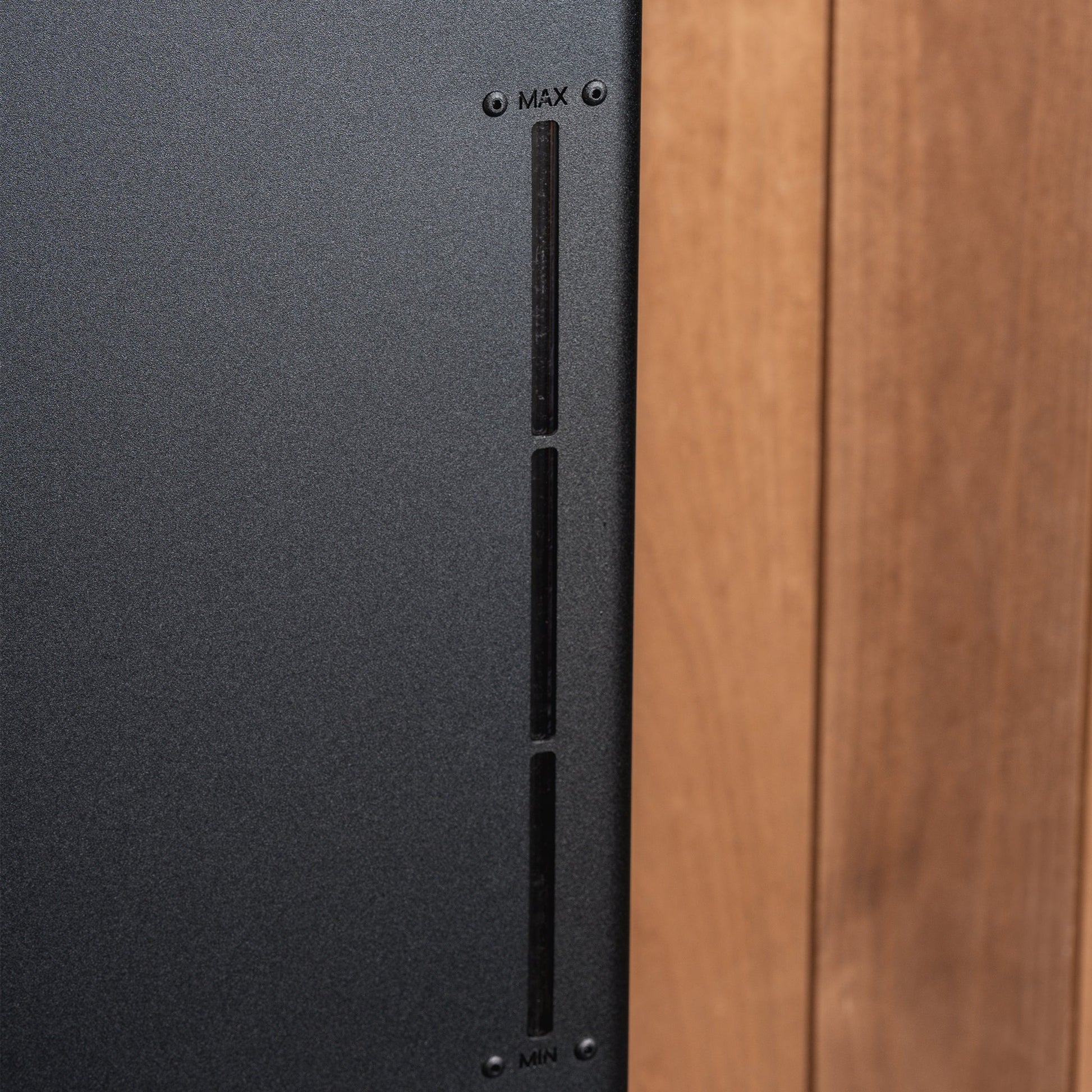 HUUM CORE Wall Combi Electric Sauna Heater Black Electric Sauna Heater | Finnmark Sauna