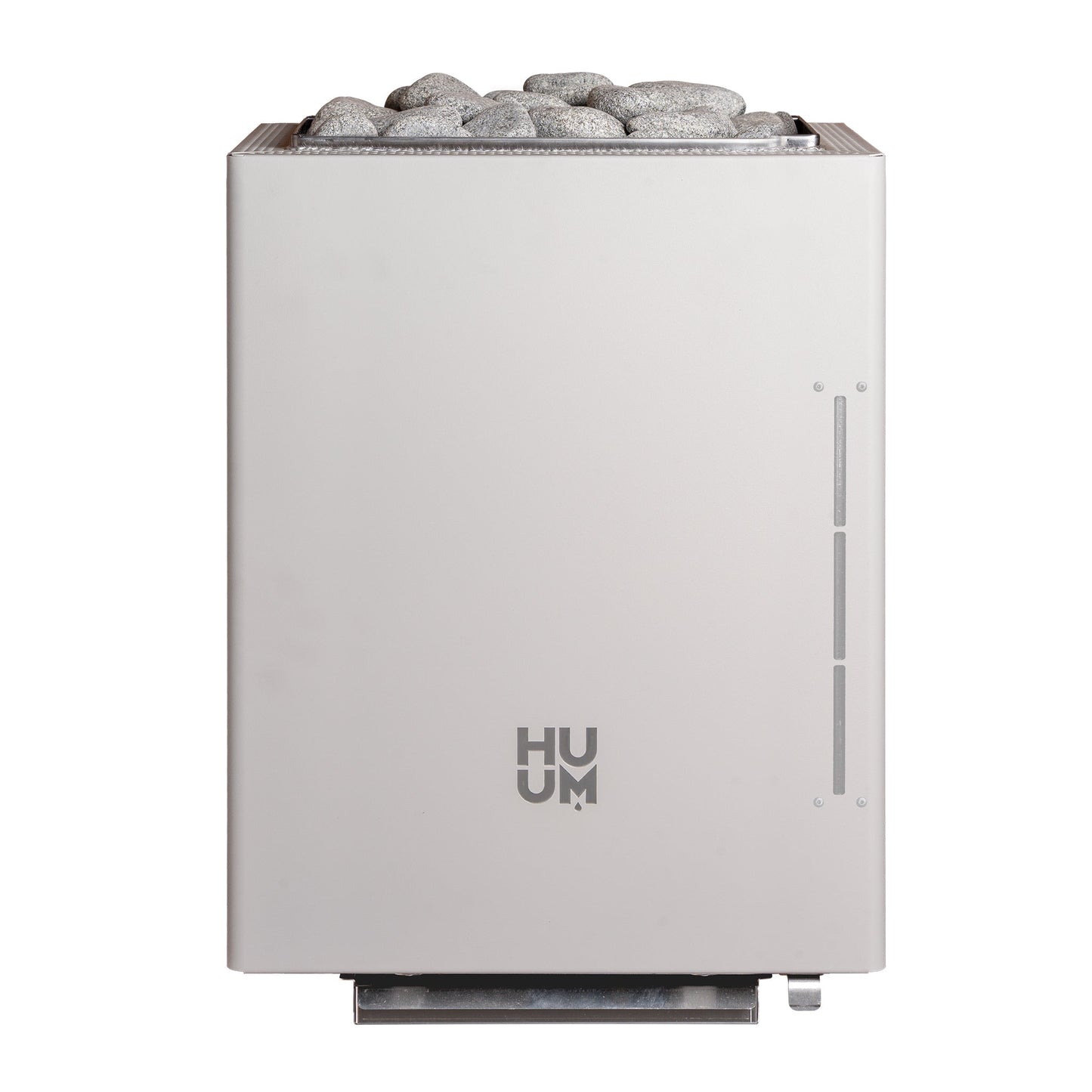 HUUM CORE Wall Combi Electric Sauna Heater White Electric Sauna Heater | Finnmark Sauna