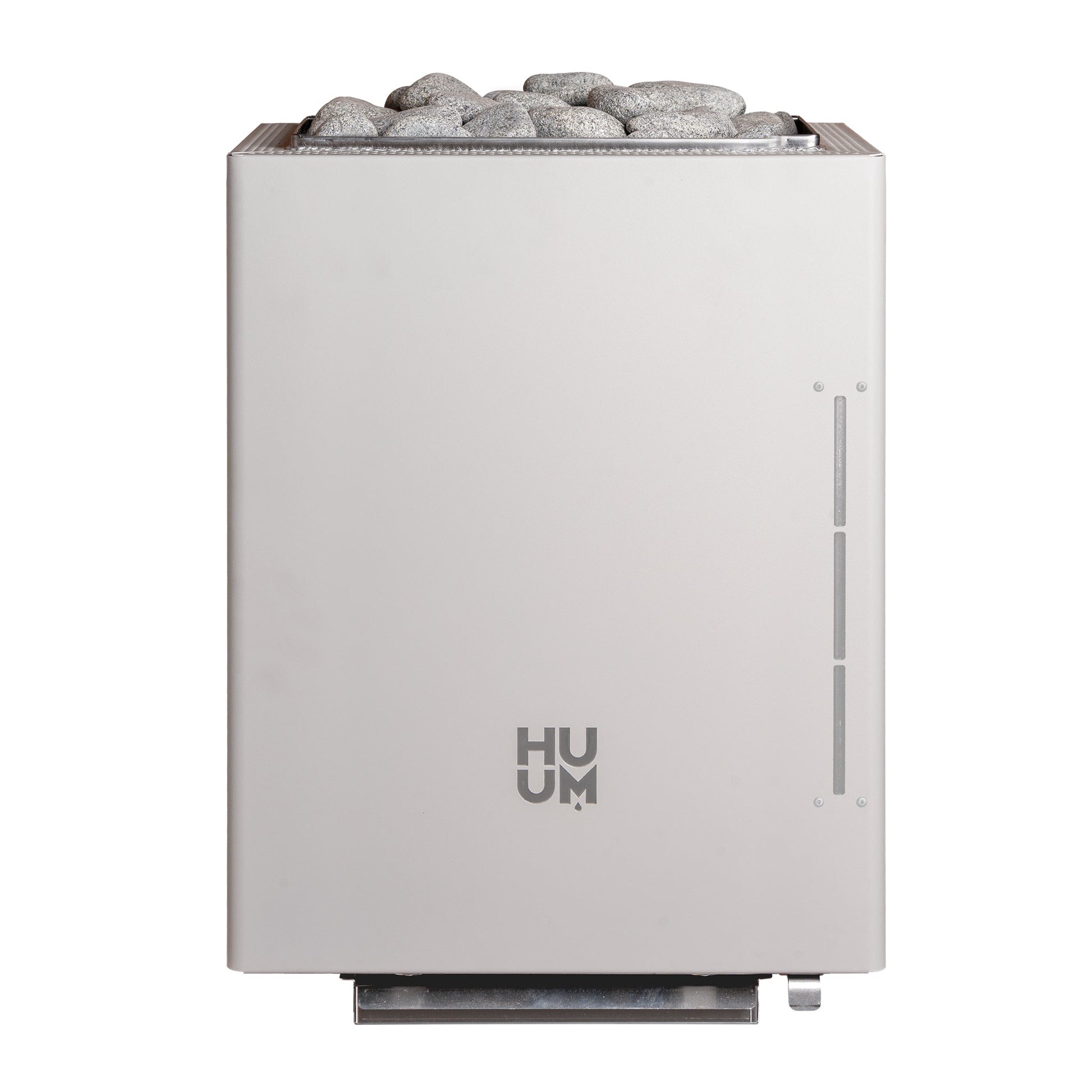 HUUM CORE Wall Combi Electric Sauna Heater White Electric Sauna Heater | Finnmark Sauna