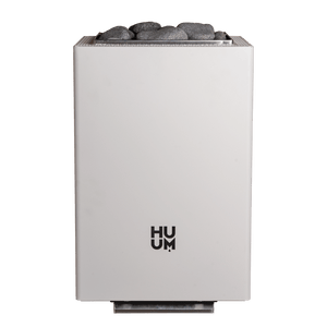 HUUM CORE Wall Mini Combi Electric Sauna Heater White