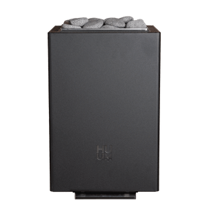 HUUM CORE Wall Mini Electric Sauna Heater Black