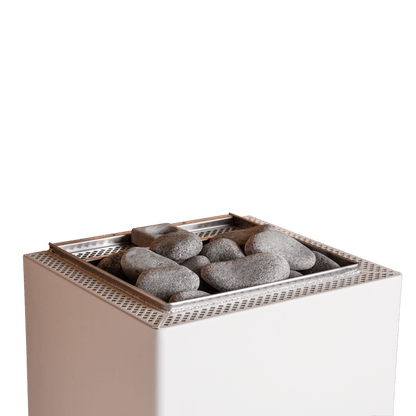 HUUM CORE Wall Mini Electric Sauna Heater White