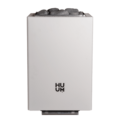 HUUM CORE Wall Mini Electric Sauna Heater White