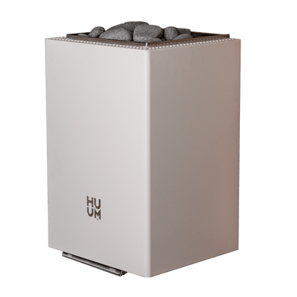 HUUM CORE Wall Mini Electric Sauna Heater White
