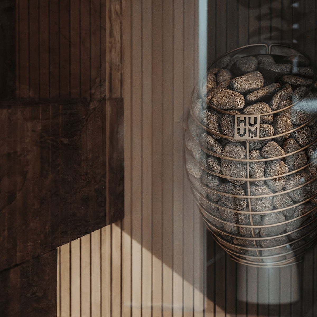 HUUM DROP Electric Sauna Heater