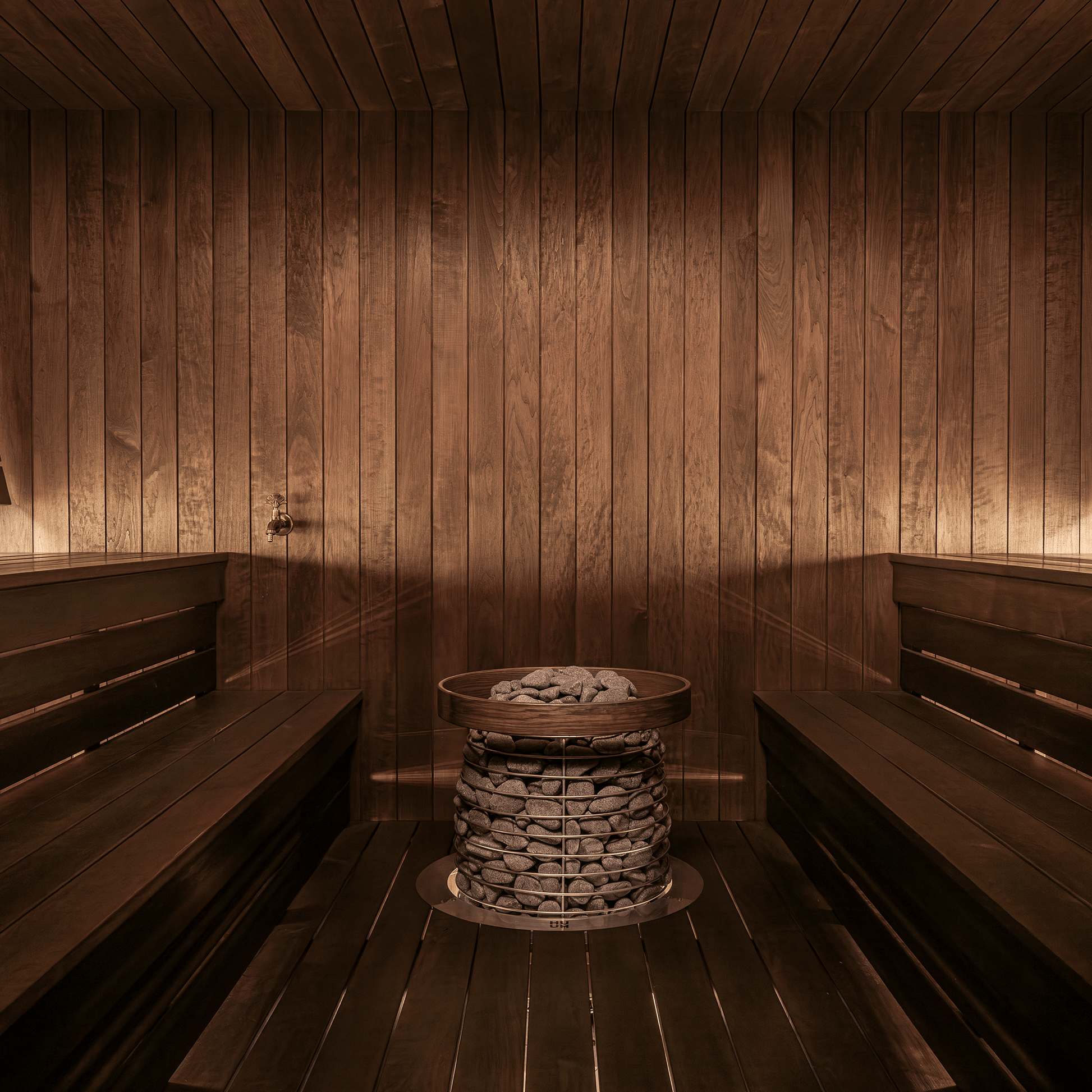 HUUM HIVE Electric Sauna Heater Electric Sauna Heater | Finnmark Sauna