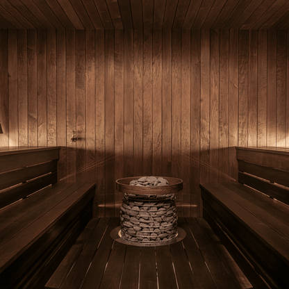 HUUM HIVE Electric Sauna Heater Electric Sauna Heater | Finnmark Sauna