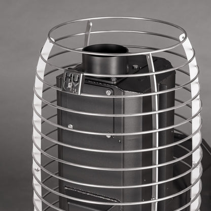 HUUM HIVE Flow Wood Burning Sauna Heater