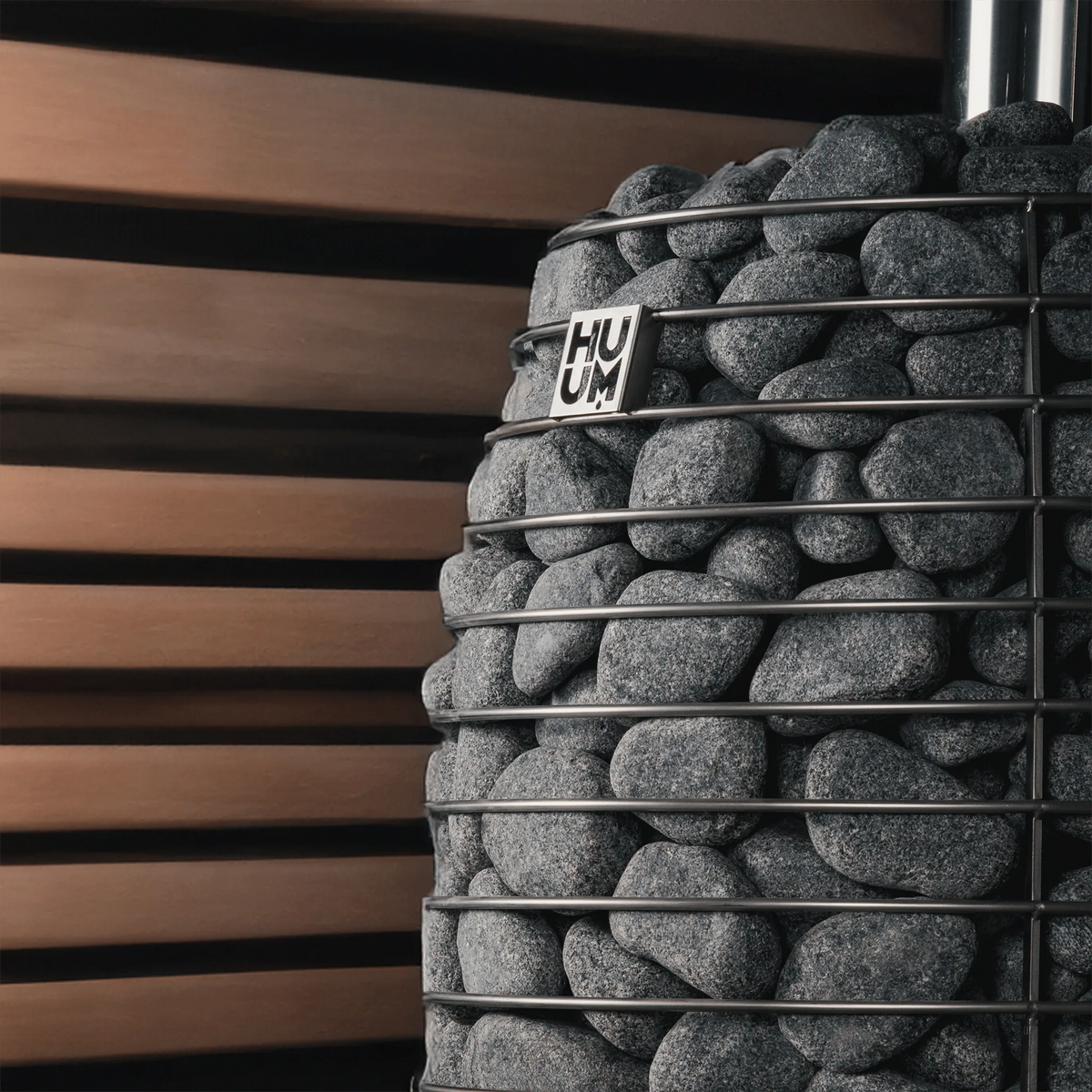 HUUM HIVE Flow Wood Burning Sauna Heater