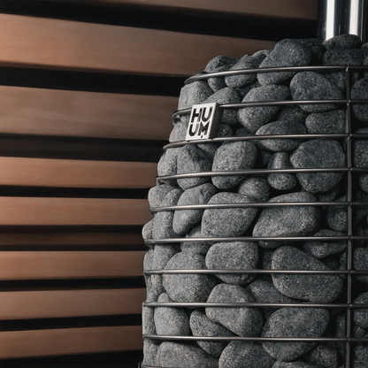 HUUM HIVE Flow Wood Burning Sauna Heater