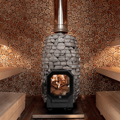 HUUM HIVE Flow Wood Burning Sauna Heater