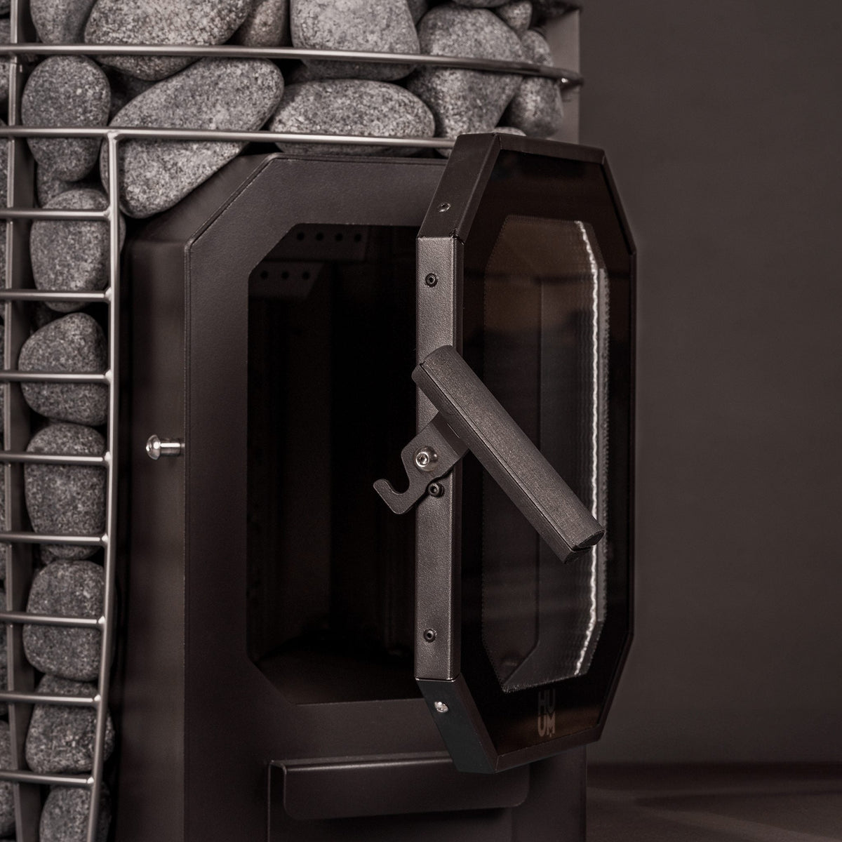 HUUM HIVE Flow Wood Burning Sauna Heater