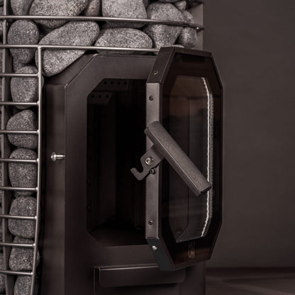 HUUM HIVE Flow Wood Burning Sauna Heater
