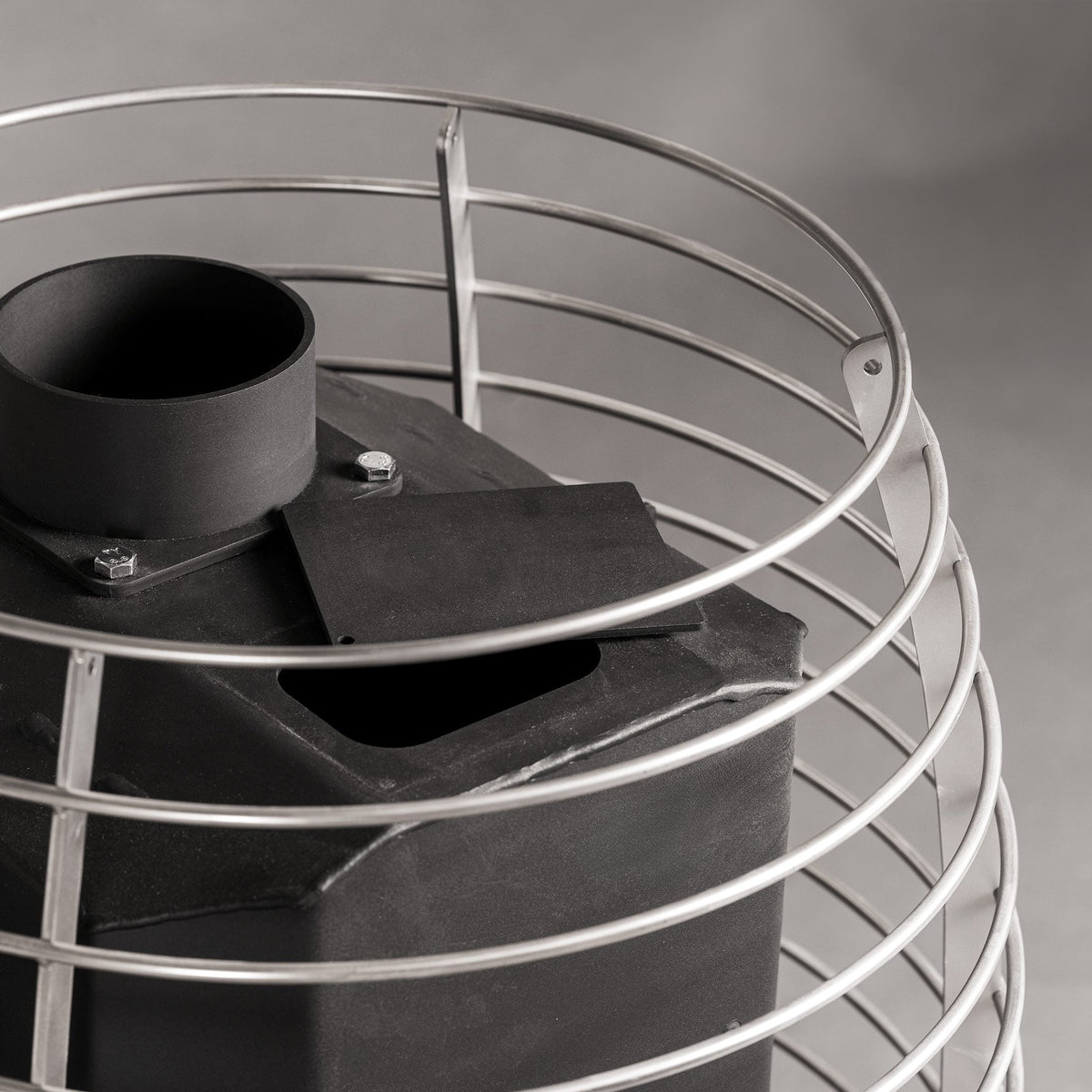 HUUM HIVE Flow Wood Burning Sauna Heater