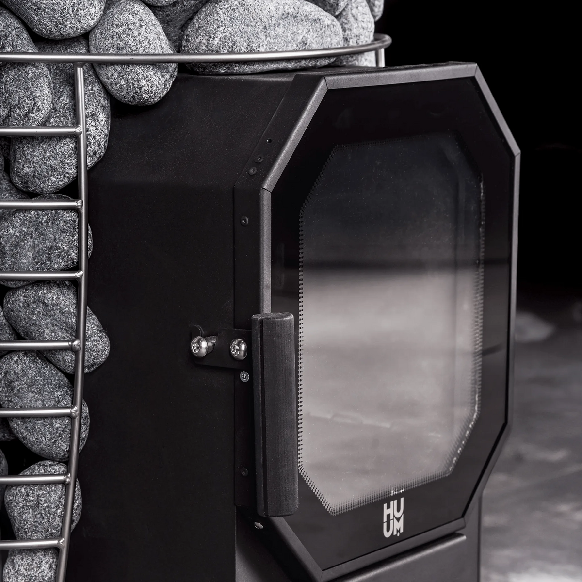 HUUM HIVE Flow Wood Burning Sauna Heater