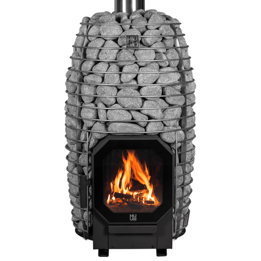 HUUM HIVE Flow Wood Burning Sauna Heater Wood Burning Sauna Heater | Finnmark Sauna