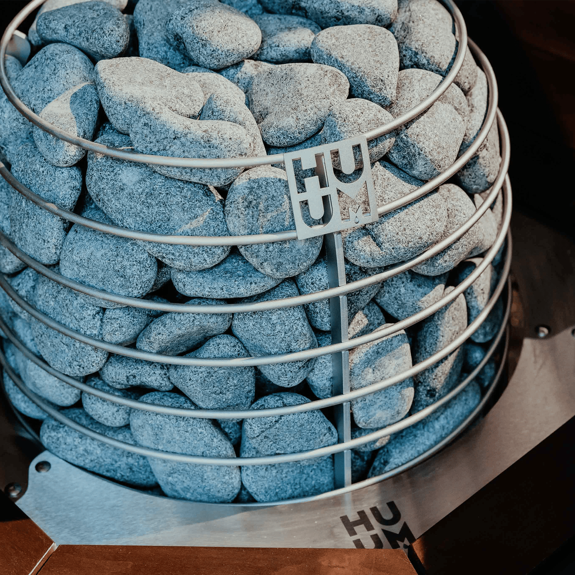 HUUM HIVE Mini Electric Sauna Heater Electric Sauna Heater | Finnmark Sauna