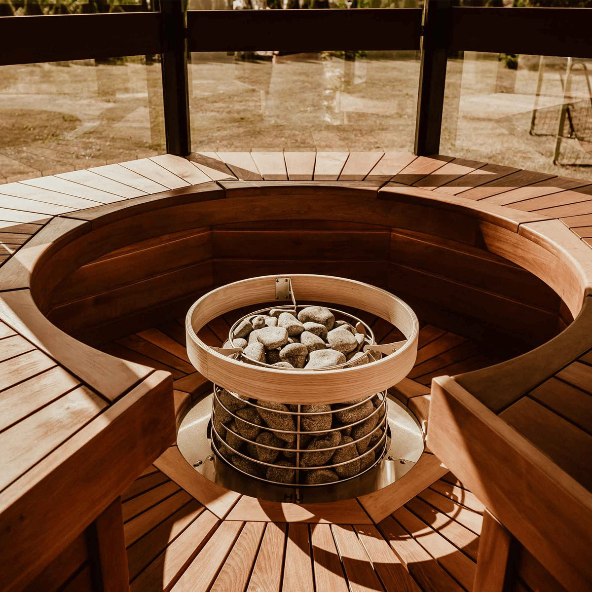 HUUM HIVE Mini Electric Sauna Heater