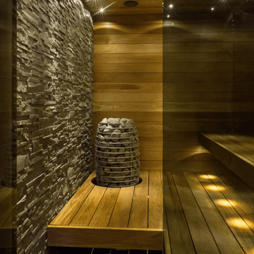 HUUM HIVE Mini Electric Sauna Heater