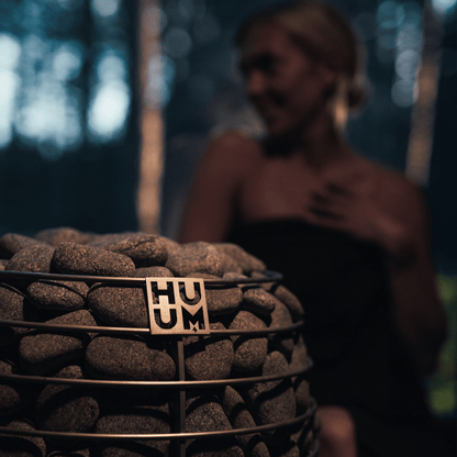 HUUM HIVE Mini Electric Sauna Heater Electric Sauna Heater | Finnmark Sauna