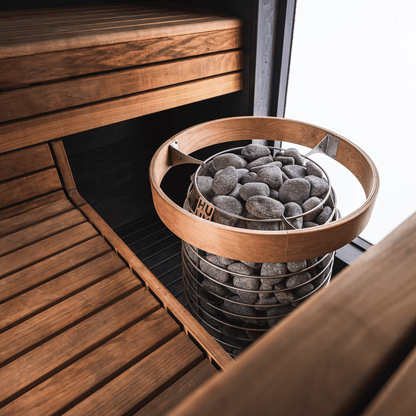 HUUM HIVE Mini Electric Sauna Heater Electric Sauna Heater | Finnmark Sauna