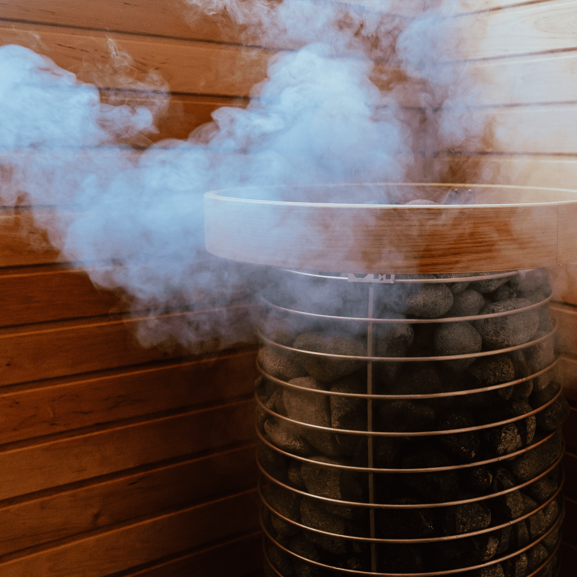 HUUM HIVE Mini Electric Sauna Heater Electric Sauna Heater | Finnmark Sauna