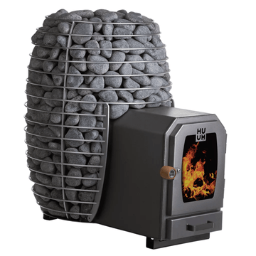 HUUM HIVE WOOD LS (Tunnel) Wood Burning Sauna Heater