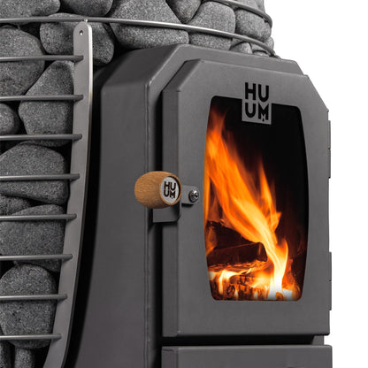 HUUM HIVE WOOD Wood-Burning Sauna Heater