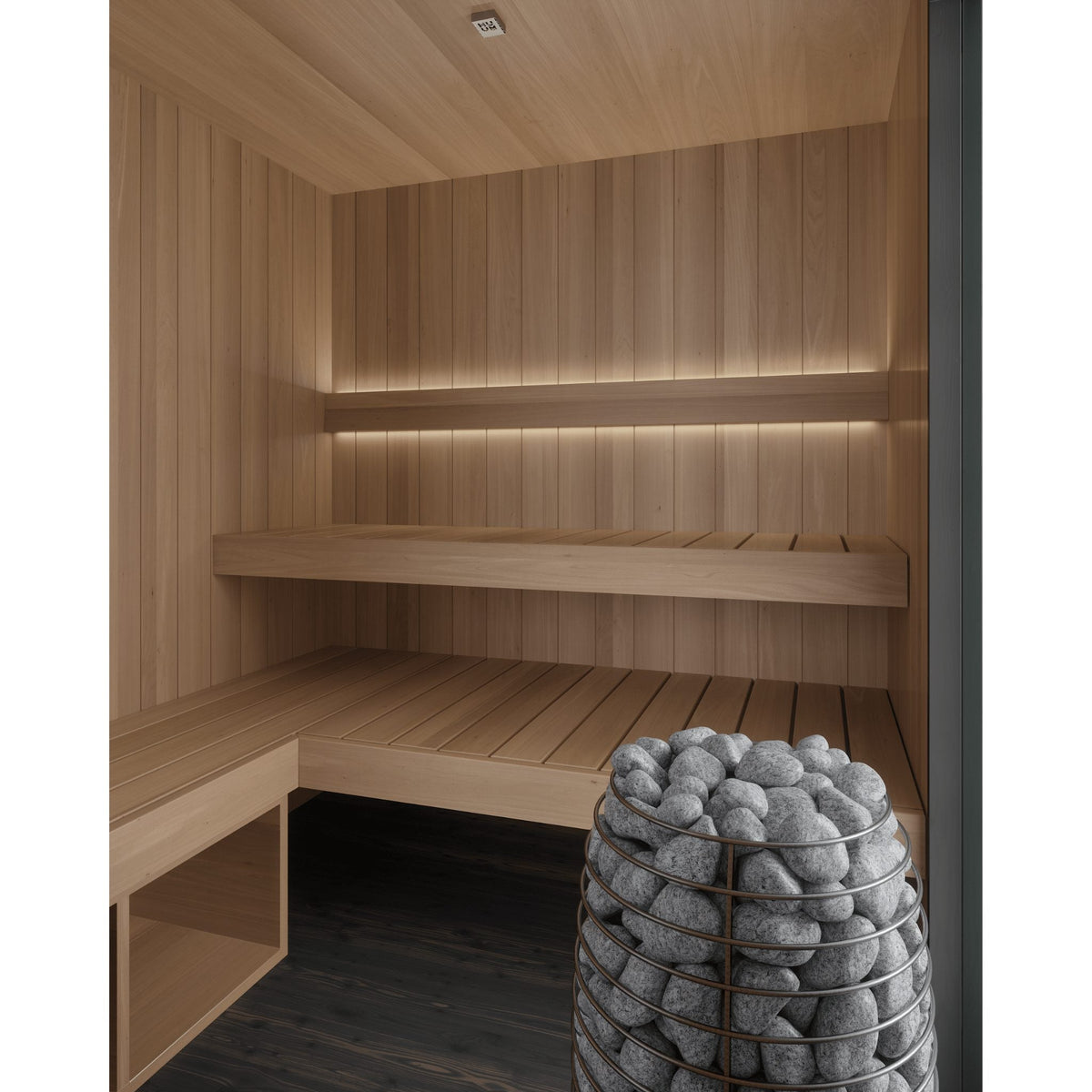 IGNIS® Outdoor Sauna (3-4 Person)