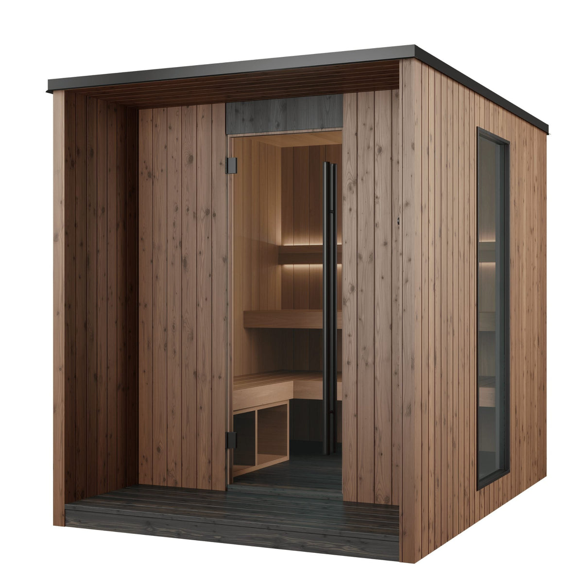 IGNIS® Outdoor Sauna (3-4 Person)
