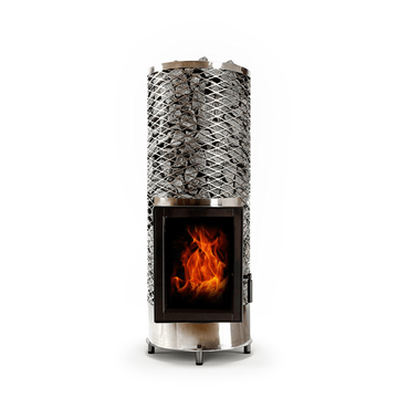 Kivi- IKI jr. Wood Burning Sauna Heater