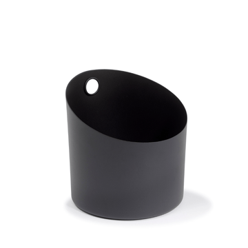 KOLO Sauna Bucket Black | Finnmark Sauna Sauna Accessories | Finnmark Sauna