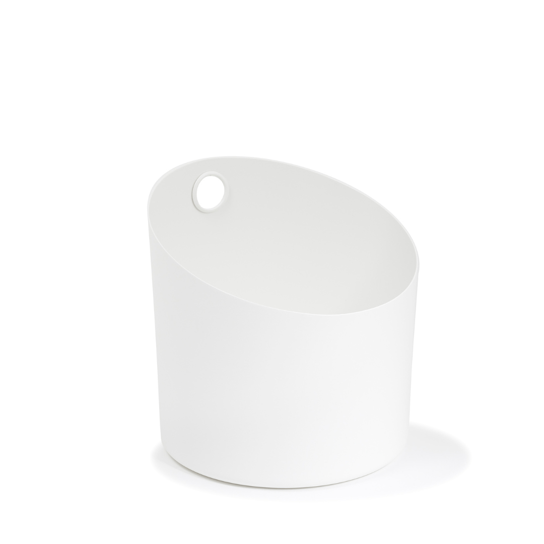 KOLO Sauna Bucket White | Finnmark Sauna Sauna Accessories | Finnmark Sauna