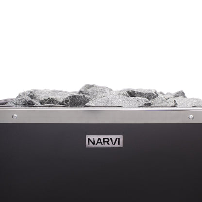 Narvi 30 & 50 Wood Burning Sauna Heater Wood Burning Sauna Heater | Finnmark Sauna